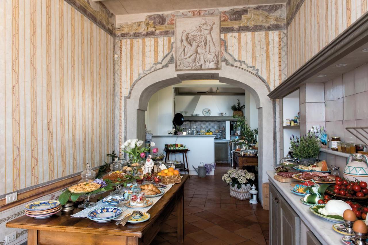 Palazzo Suriano Heritage Hotel Vietri Esterno foto