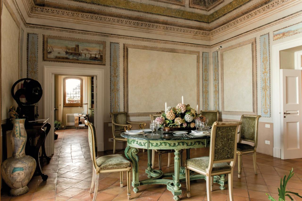 Palazzo Suriano Heritage Hotel Vietri Esterno foto