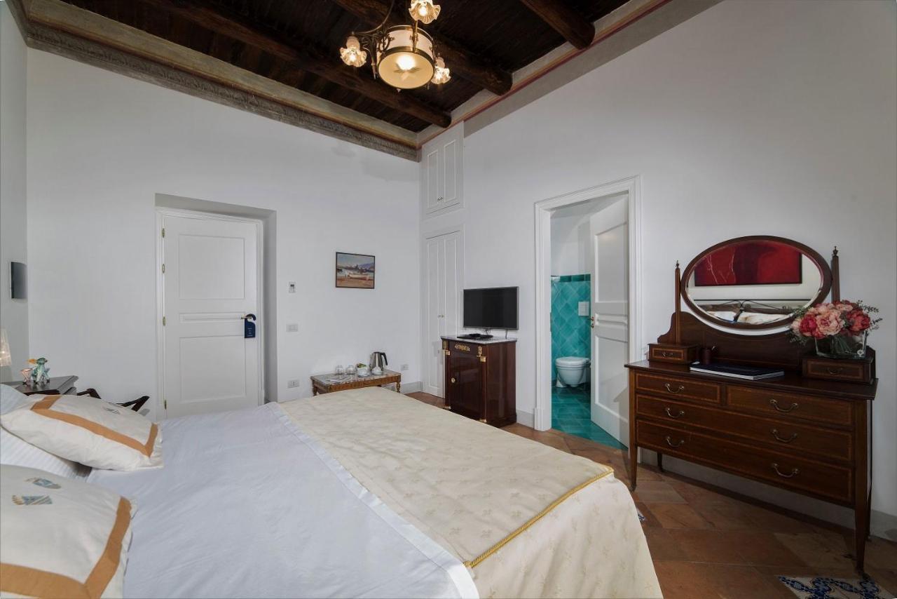 Palazzo Suriano Heritage Hotel Vietri Esterno foto