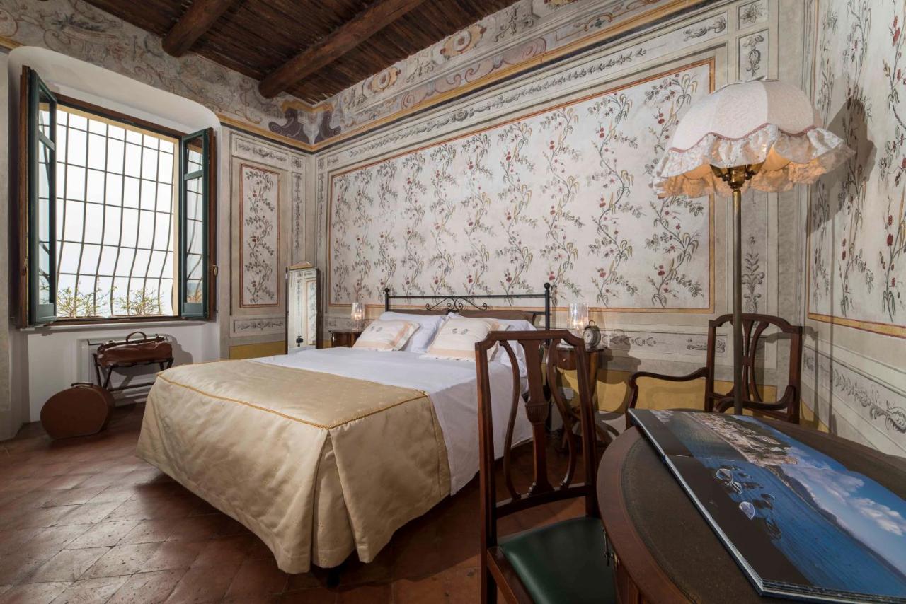 Palazzo Suriano Heritage Hotel Vietri Esterno foto