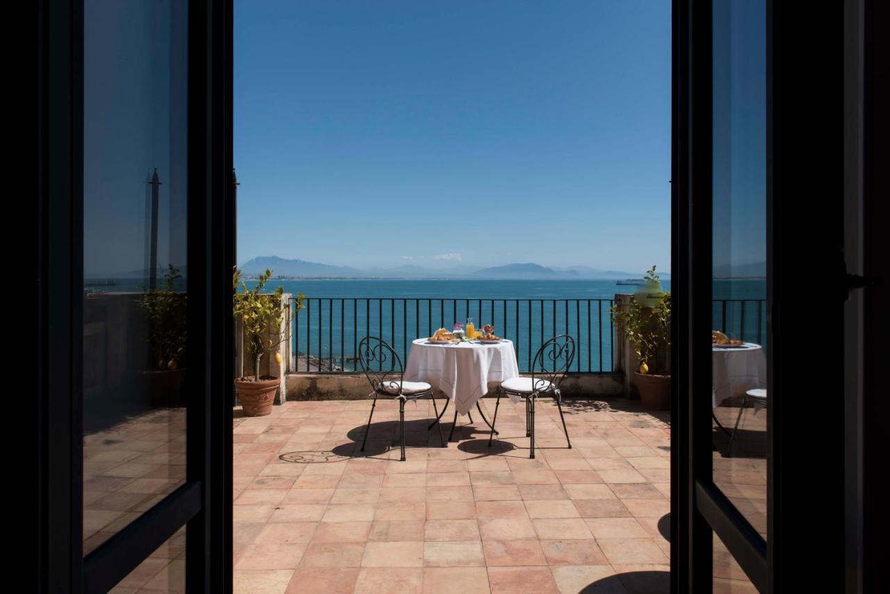 Palazzo Suriano Heritage Hotel Vietri Esterno foto