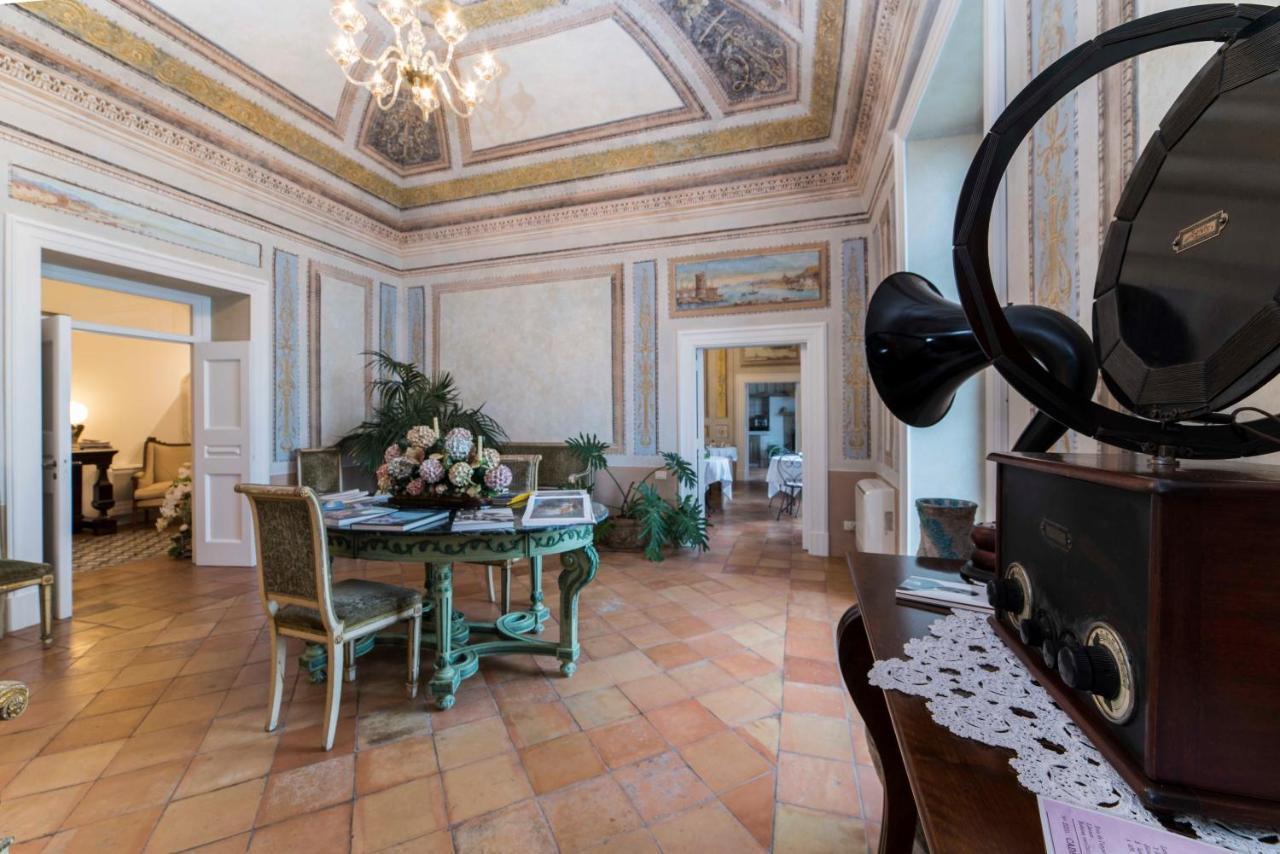 Palazzo Suriano Heritage Hotel Vietri Esterno foto