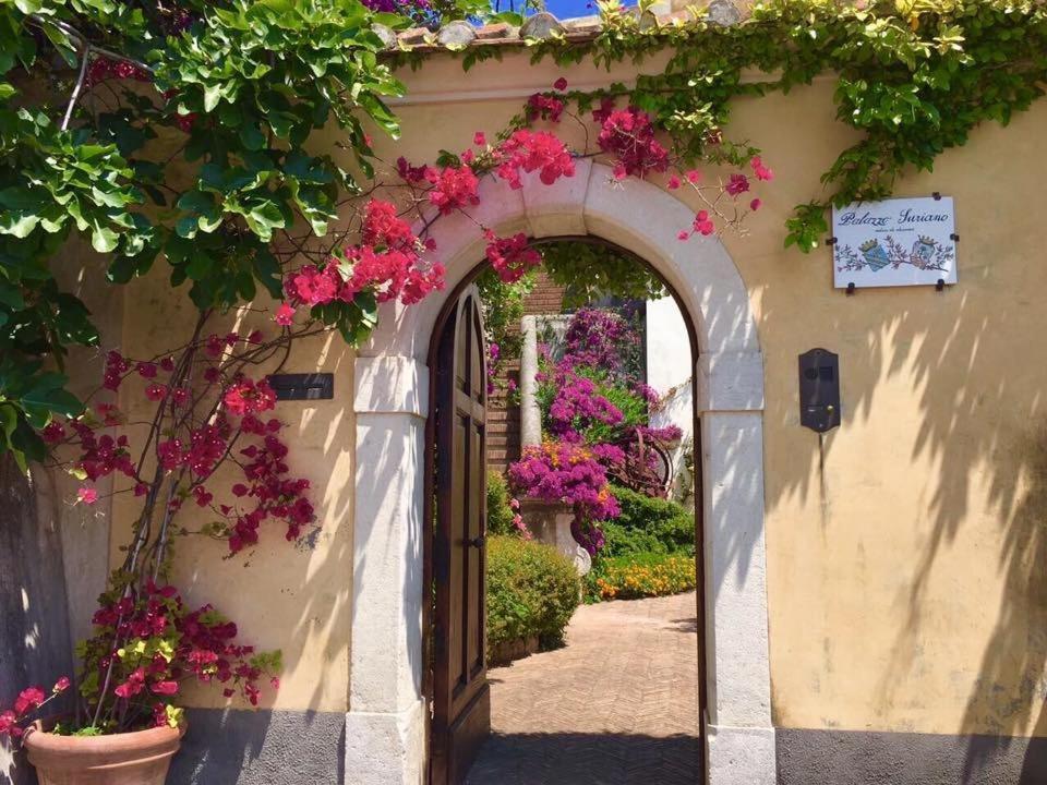 Palazzo Suriano Heritage Hotel Vietri Esterno foto