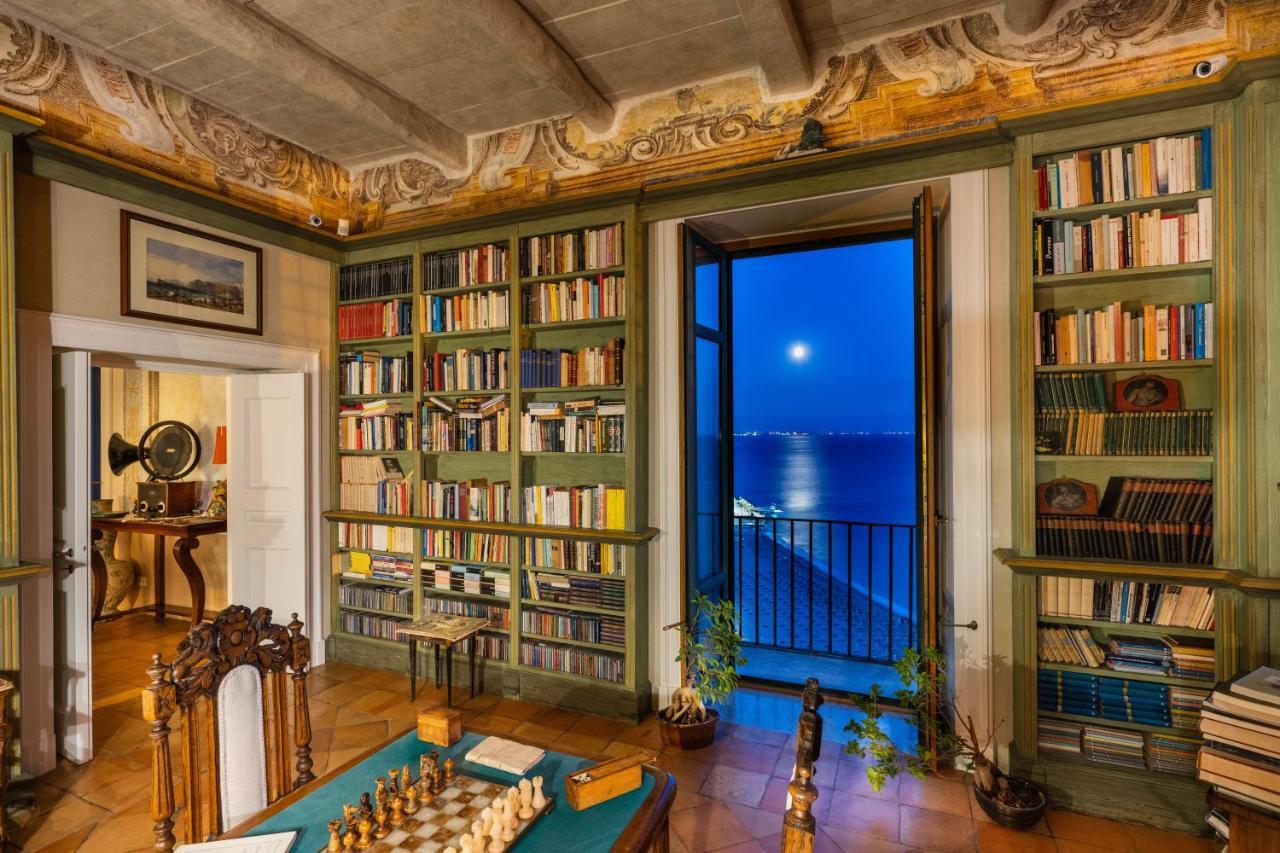 Palazzo Suriano Heritage Hotel Vietri Esterno foto