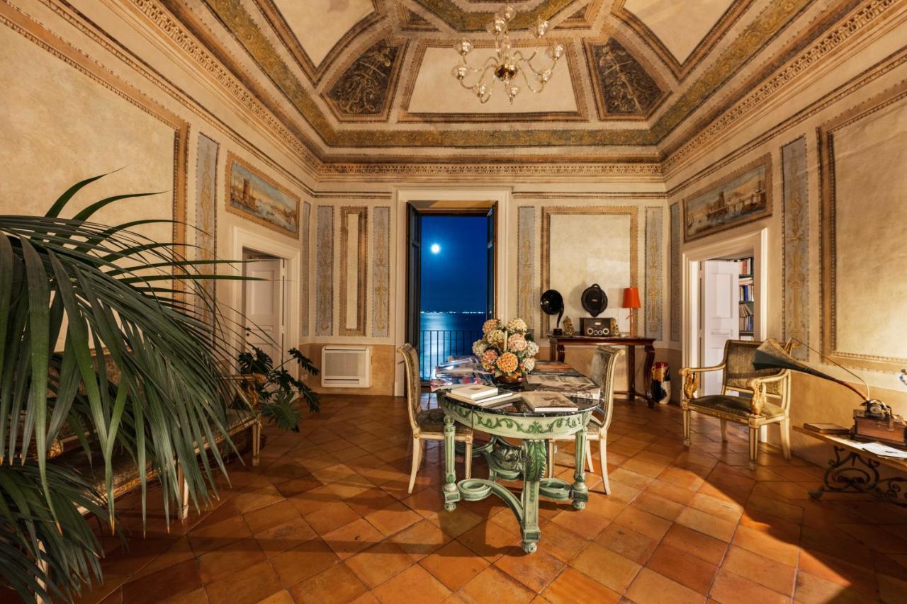 Palazzo Suriano Heritage Hotel Vietri Esterno foto