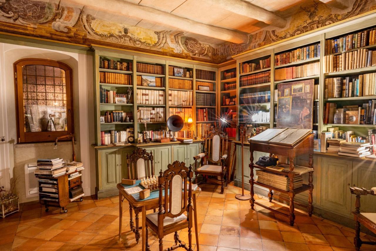 Palazzo Suriano Heritage Hotel Vietri Esterno foto
