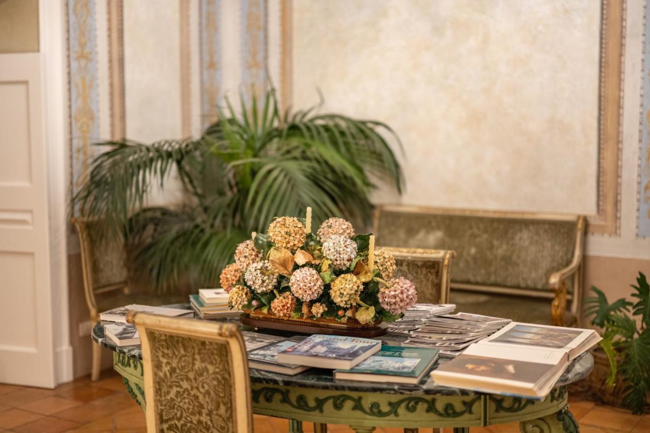 Palazzo Suriano Heritage Hotel Vietri Esterno foto