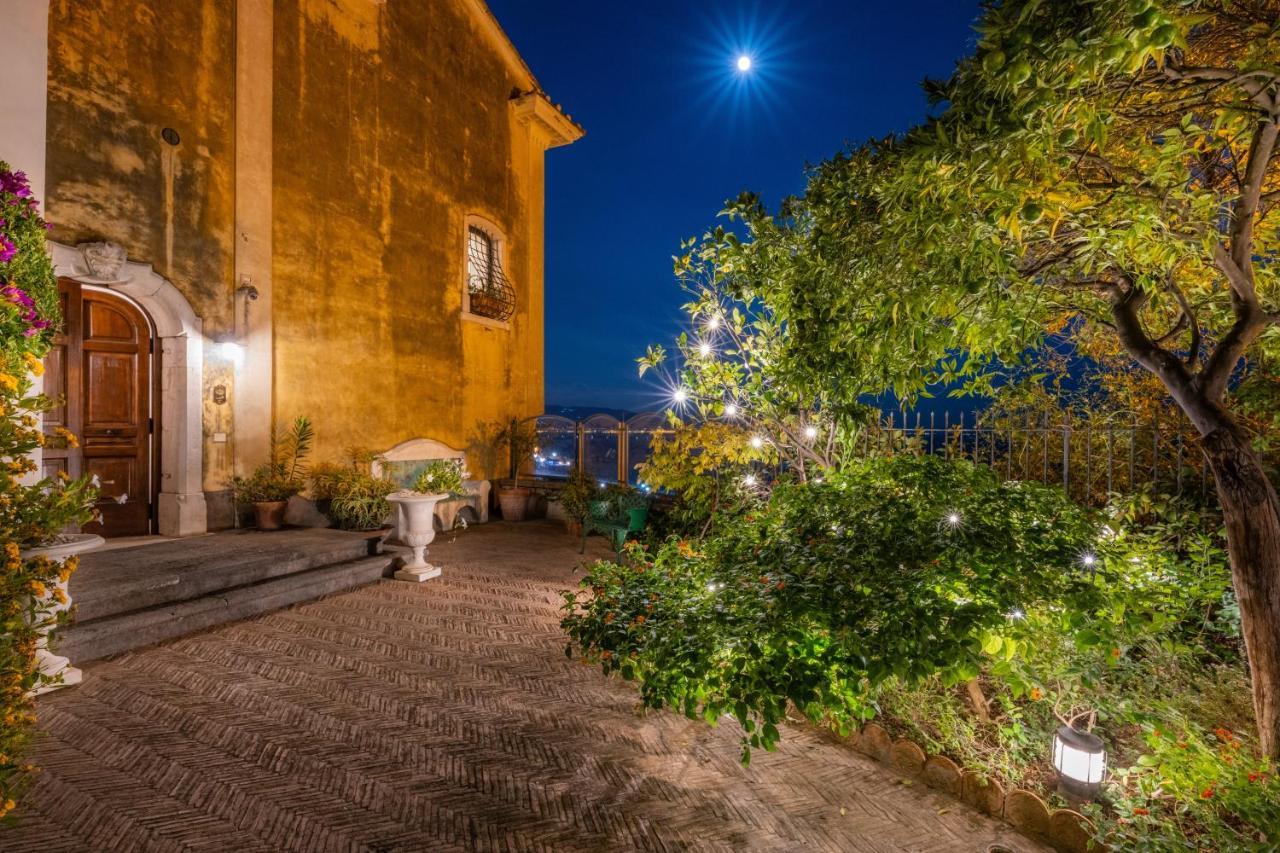 Palazzo Suriano Heritage Hotel Vietri Esterno foto