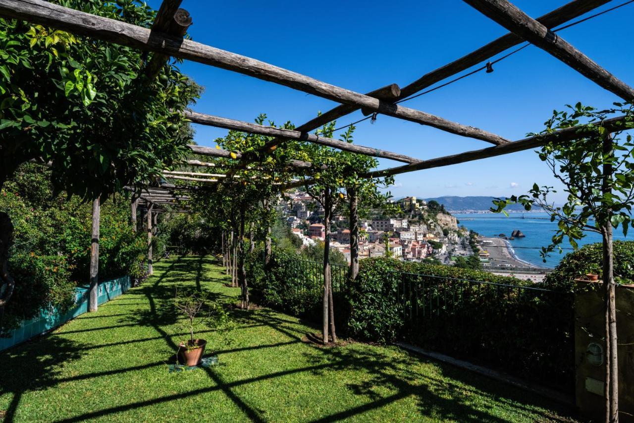 Palazzo Suriano Heritage Hotel Vietri Esterno foto
