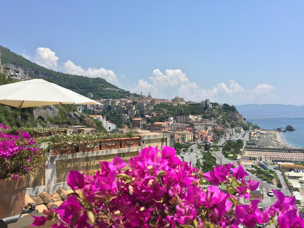 Palazzo Suriano Heritage Hotel Vietri Esterno foto