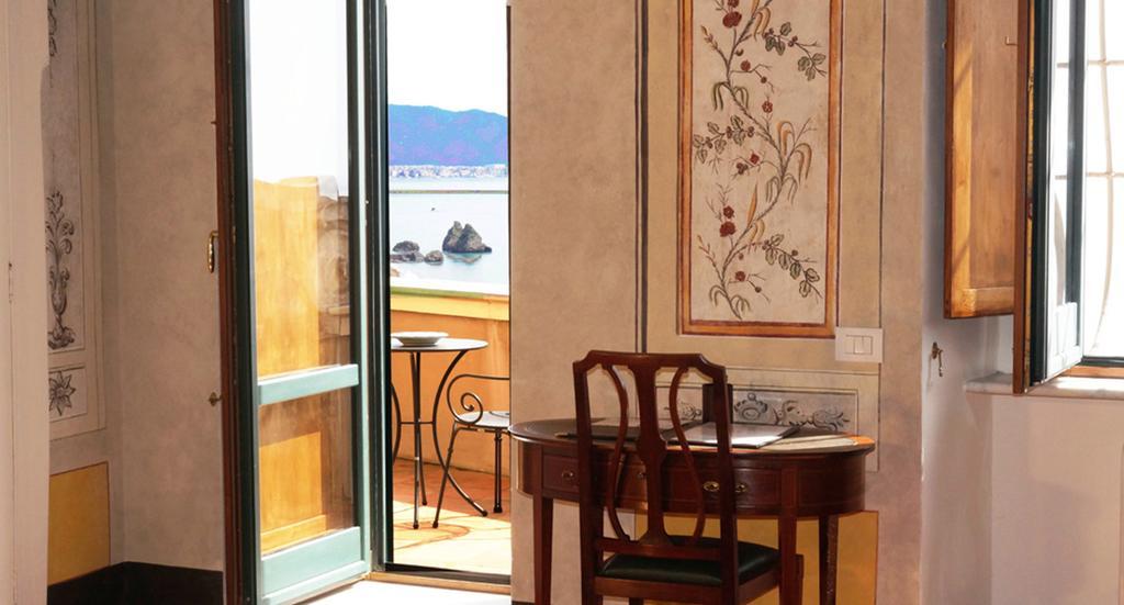 Palazzo Suriano Heritage Hotel Vietri Esterno foto