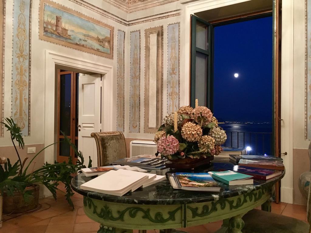Palazzo Suriano Heritage Hotel Vietri Esterno foto