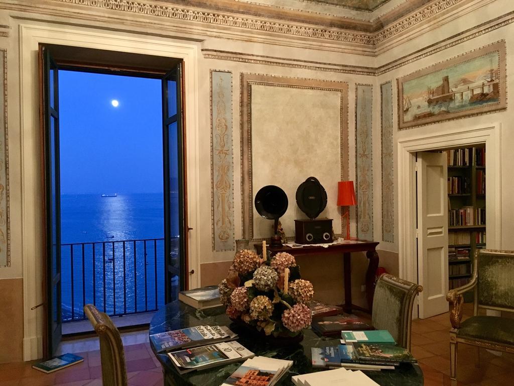 Palazzo Suriano Heritage Hotel Vietri Esterno foto