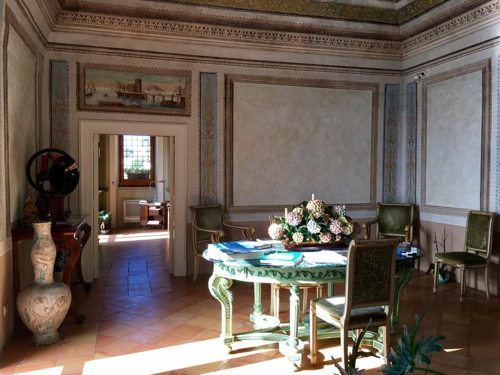 Palazzo Suriano Heritage Hotel Vietri Esterno foto