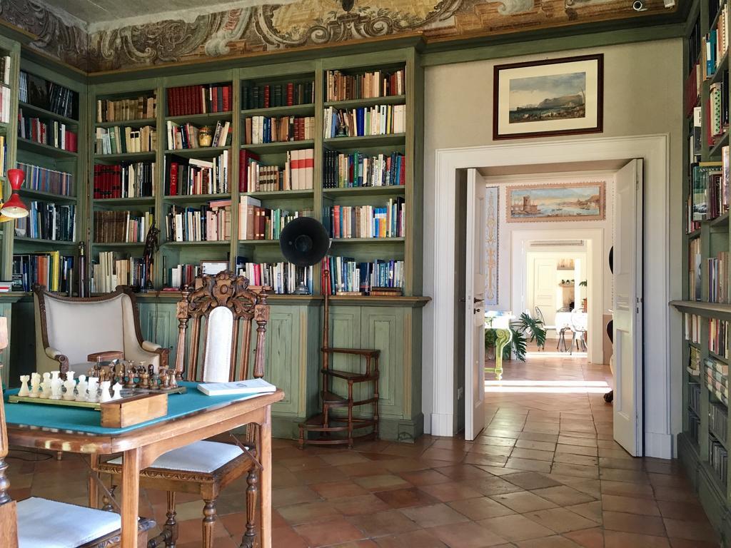 Palazzo Suriano Heritage Hotel Vietri Esterno foto