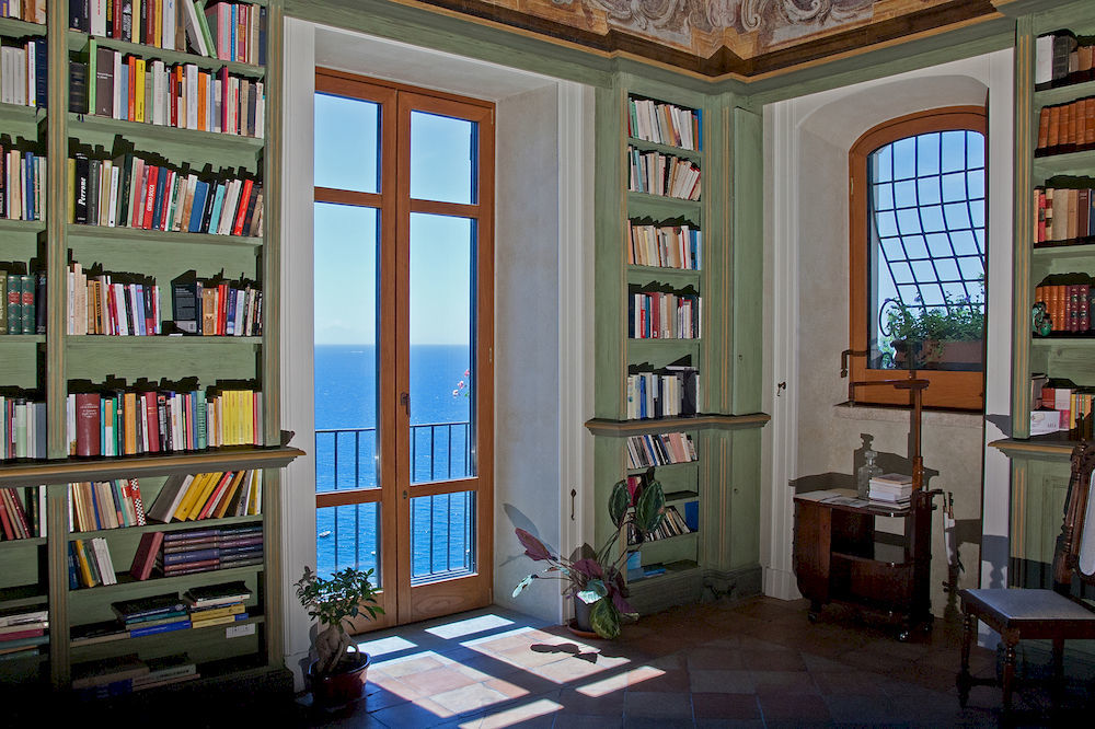 Palazzo Suriano Heritage Hotel Vietri Esterno foto