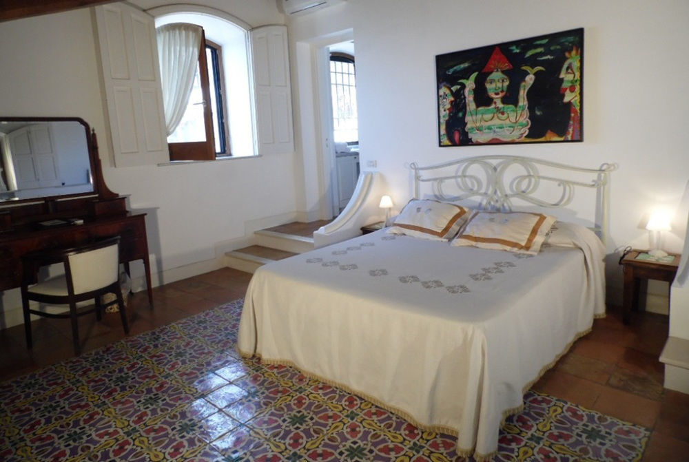 Palazzo Suriano Heritage Hotel Vietri Esterno foto
