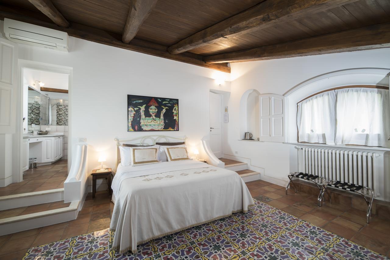 Palazzo Suriano Heritage Hotel Vietri Esterno foto