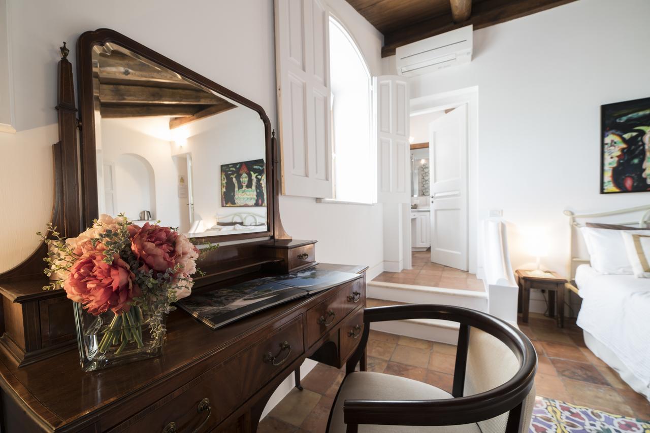 Palazzo Suriano Heritage Hotel Vietri Esterno foto