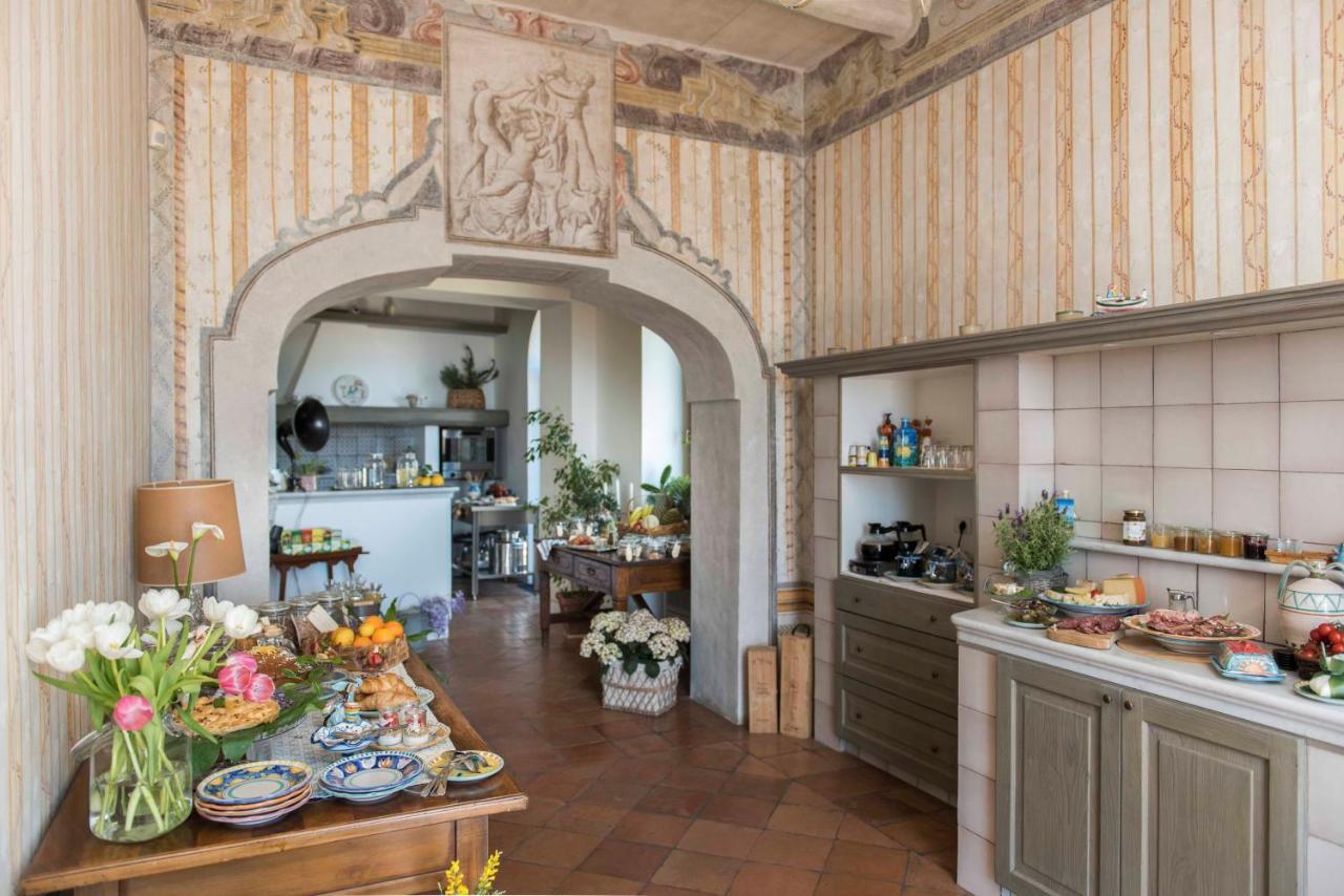 Palazzo Suriano Heritage Hotel Vietri Esterno foto