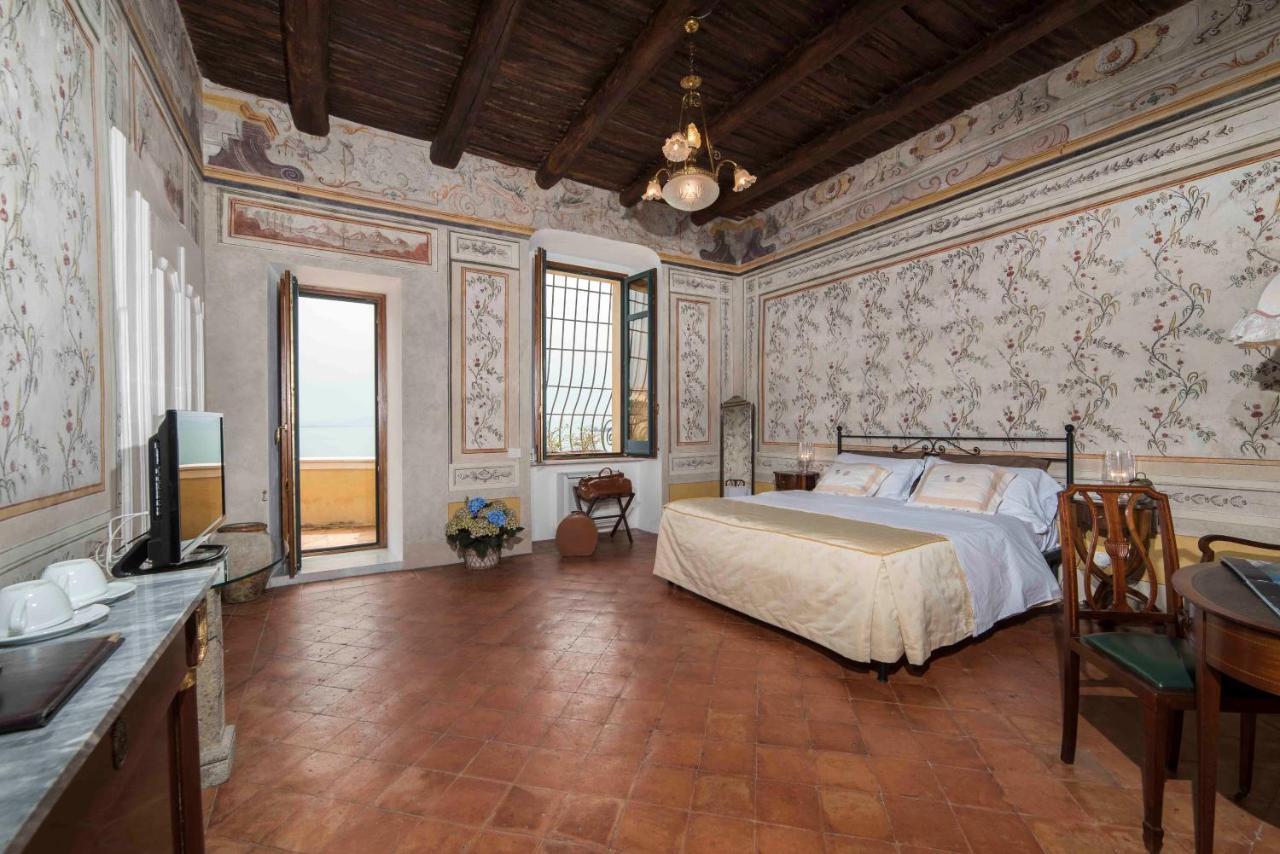 Palazzo Suriano Heritage Hotel Vietri Esterno foto