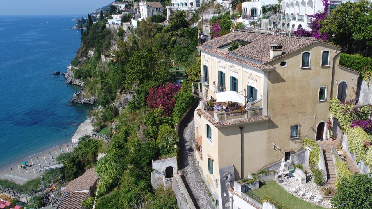 Palazzo Suriano Heritage Hotel Vietri Esterno foto