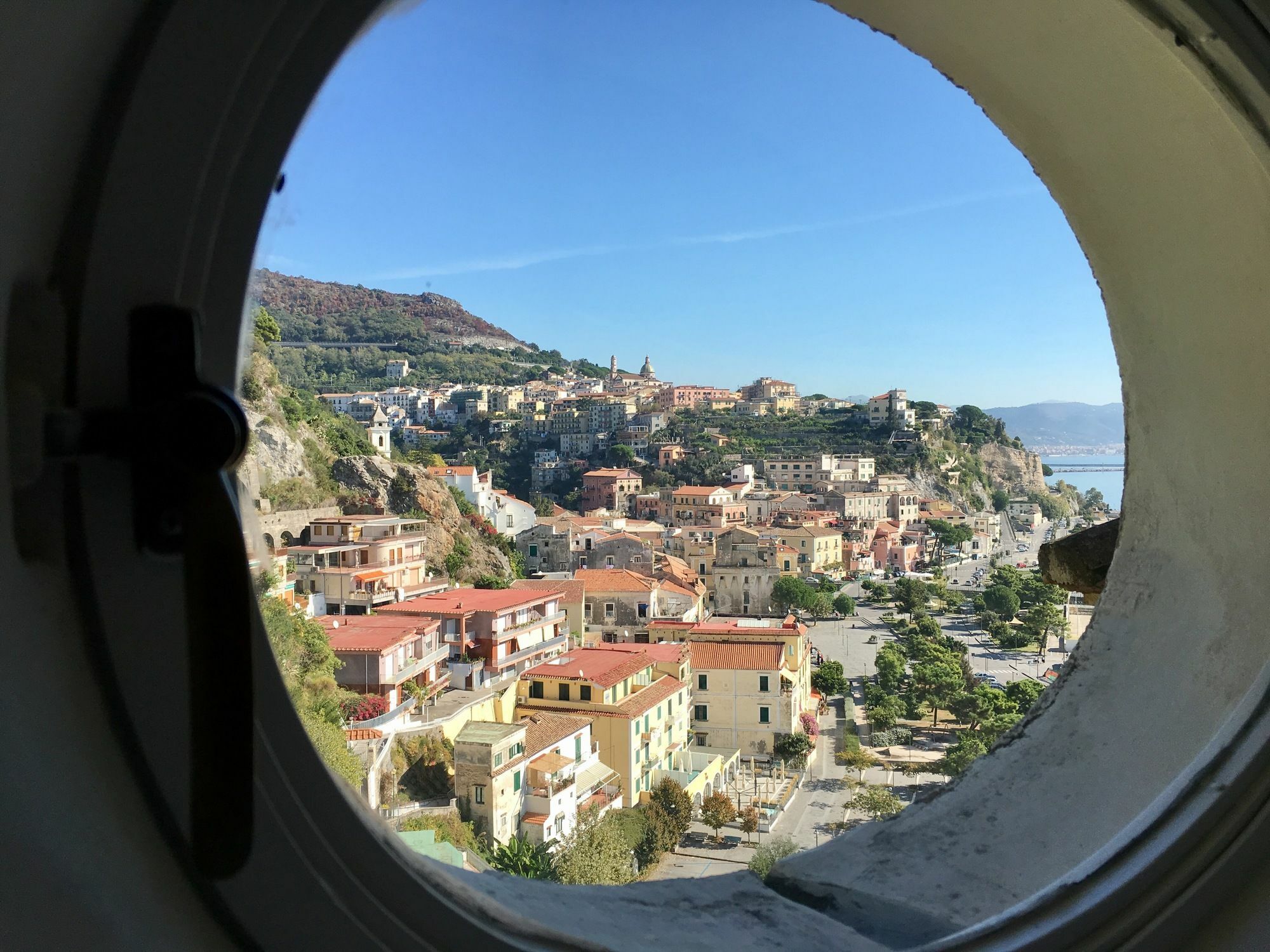 Palazzo Suriano Heritage Hotel Vietri Esterno foto